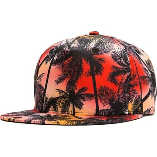 Outdoor New Fashion Baseball Cap Men Cool Hip Hop Caps Adult Flat Peak Printing Personalized Snapback Sport Hats Men Women Gorra