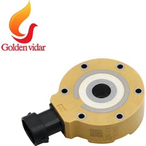 Common rail solenoid valve for CAT320D Pump, solenoid 312-5620 suit for CP6.4 pump, CP6.6 pump, high quality made in China