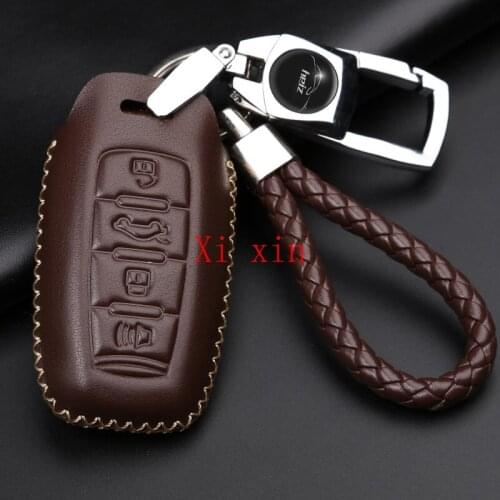 For Haval H6 H2 H7 H8 H9 h2s sports h6 coupe leather dedicated car key cover
