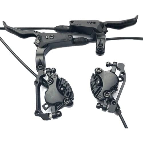 Hot-RaceWORK MTB Mountain Bike Brakes Bicycle Hydraulic Disc Brake Left Front Right Rear 800mm /1550mm Bicycle Accessories