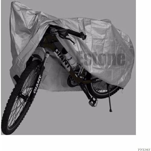 - Outdoor Waterproof Bicycle Bike Motorcycle Scooter Rain Snow Cover UV Protector MAY16