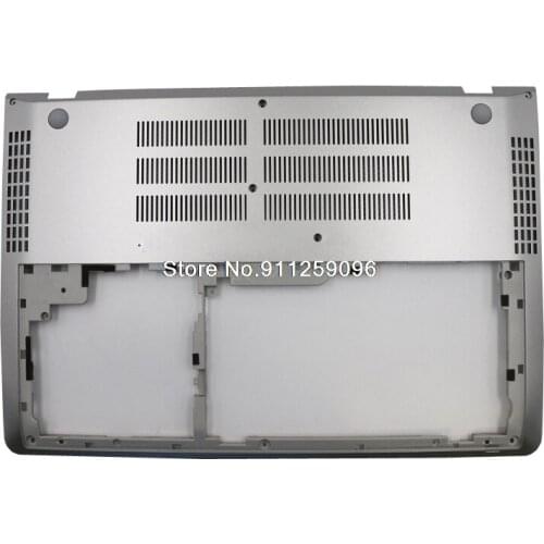 Laptop Bottom Case For Lenovo For Thinkpad S5 E560P 01AW200 Base Cover Lower Case Silver New