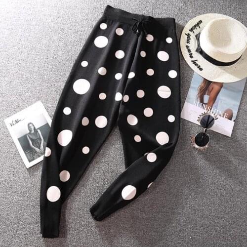 Женские трикотажные брюки Noritree China At AliExpress