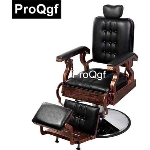 QGF 1Pcs A Set Prodgf ins European Hot Style Barber Shop Salon Chair