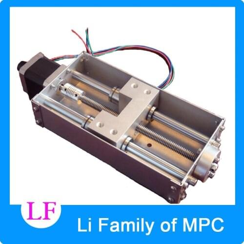 Z Axis Sliding Working Table 115mm Stroke CNC Z Axis For CNC Engraving Machine Home DIY