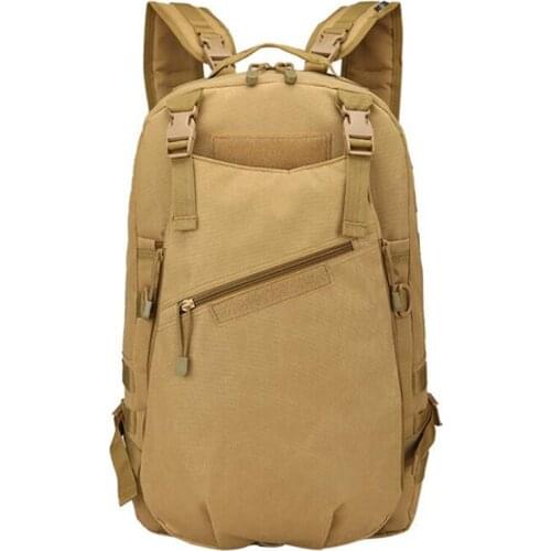 Tactical Molle Nylon Bag Large Capacity Military Waterproof Backpack for Sports Camping Hiking Hunting Outdoor