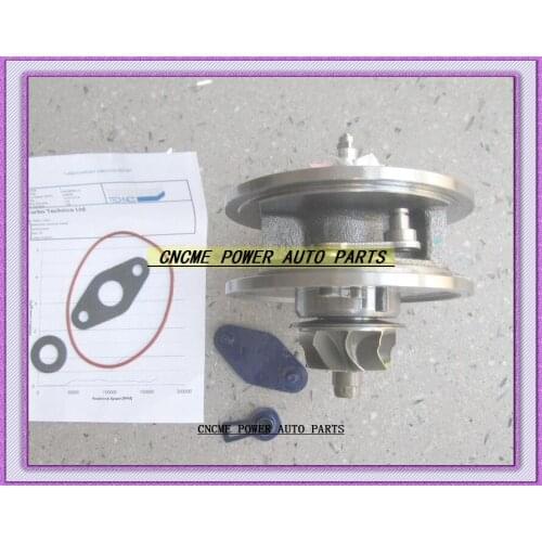 Turbo Cartridge CHRA BV43 53039700138 53039880138 For Audi A4 A5 Q5 S5 A6 Fo Seat Exeo CAHA CAGA CAGB CAGC CGLB CMEA CAHB 2.0TDI