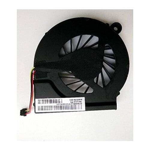 SSEA New Laptop CPU Cooling Fan for HP Pavilion G7 G6 G4 G4T G6T G7T Series for Compaq CQ42 G42 G62 G56 646578-001 643364-001
