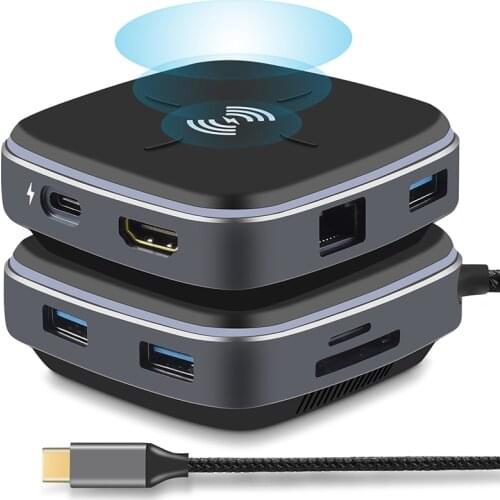 WDYAJ Type C Adapters