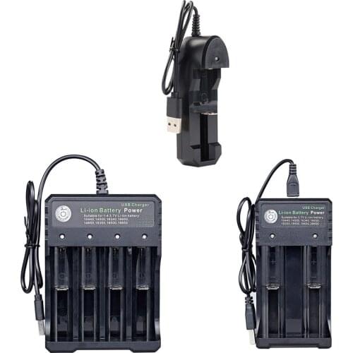 18650 Charger Lii-PD4 Lii-S6 Lii500s battery Charger for 18650 26650 21700 18350 AA AAA 3.7V/3.2V/1.2V/ lithium NiMH battery