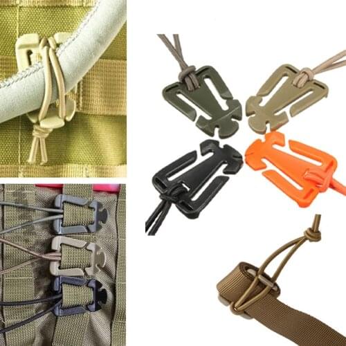 2ps Carabiner Clip Molle Webbing Backpack Mountain Camp Hike climb Outdoor Buckle Snap Lock Grimlock Attach quickdraw Shackle