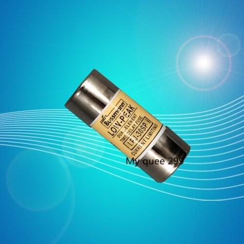 US Fuse BUSSMANN LOW-PEAK fuse LPJ-30SP 30A 600V slow blow