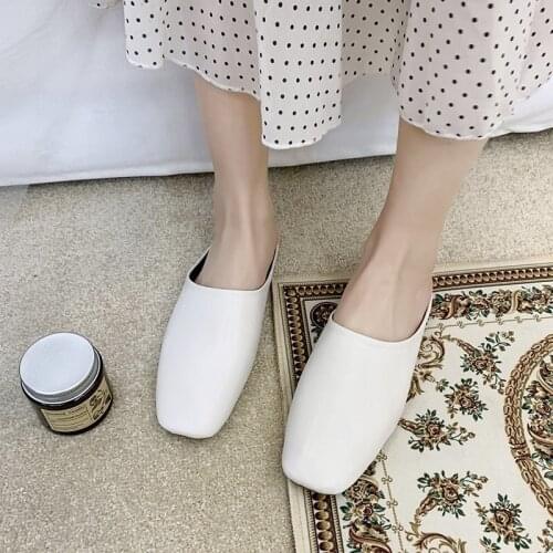 Women Flats Women Genuine Leather Flats Shoes Woman Ballet Flats Fashion Casual Comfortable Women Loafe B1282