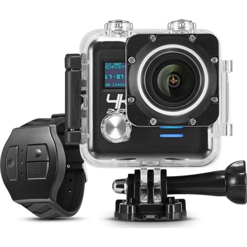 Camoro I5 Video Action Sports Camera 4k 1080P Wide Angel 170 Degree Wide 2.0 Inch Professional Digital Hd Camera