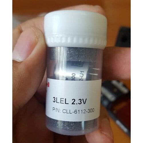 Sensor 3LEL 2.3V Combustible LEL Sensor for gasdetector QRAE II 3R/2.30V RAE20 014-0212-000 CLL 6112 300