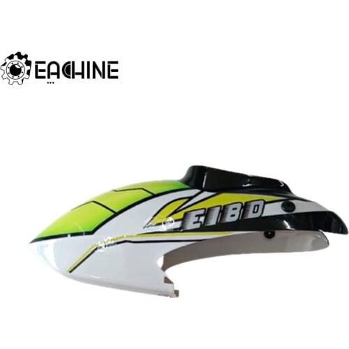 Eachine E180 Canopy RC Helicopter Parts