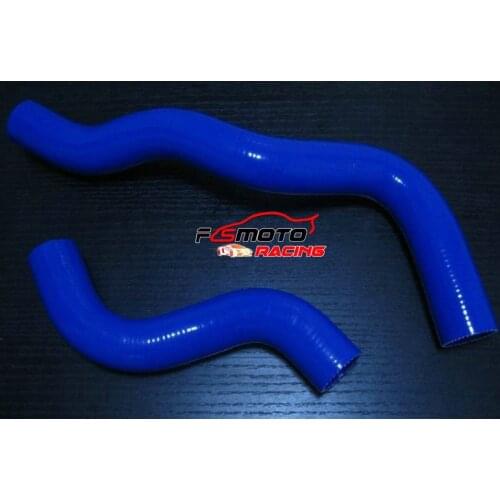 Silicone Radiator Hose Kit For Toyota Landcruiser Land cruiser FZJ75 1FZ