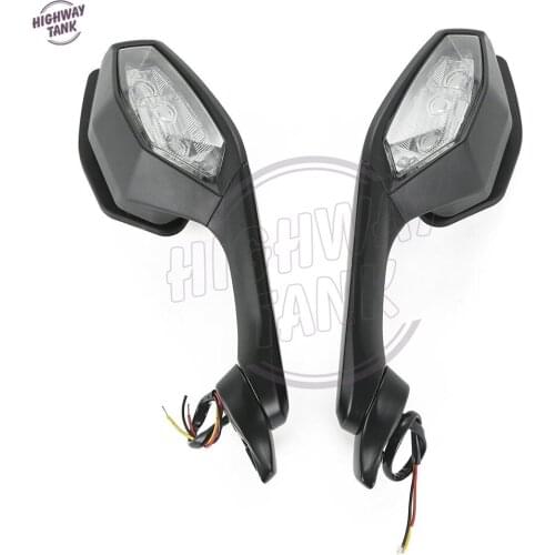 Homtru Motorcycle Mirrors
