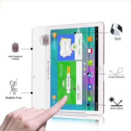 BEST Anti-Scratches Screen Protector Film For ReadBoy G300 10.1" tablet pc Anti-Glare Matte Screen Protective Film