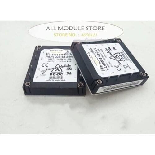 FREE SHIPPING GOOD QUALITY MODULE PAH100S48-24/V