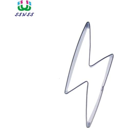 Lightning Ghost Shape Cake Decorating Fondant Cutters Tools,Cake Cookie Biscuit Baking Molds,Direct Selling