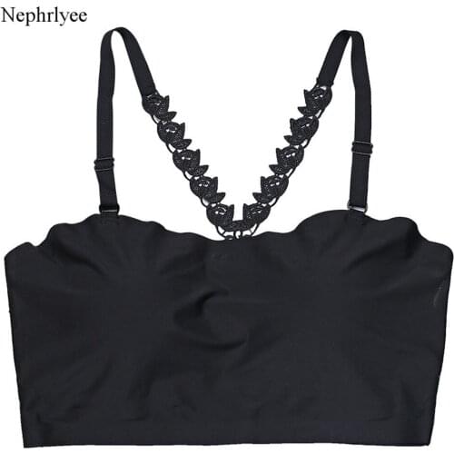 2020 New Seamless Bra Top Fitness Women Sexy Underwear Push Up Bra Female Bralette Lingerie Fashion Brassiere S00408