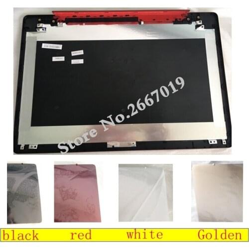 New cover For Fujitsu for LifeBook AH557 Laptop Top LCD Back Cover A shell B0977214114100GA242 6061B1032214-1#2