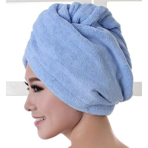 Полотенца для волос OLOEY China At AliExpress