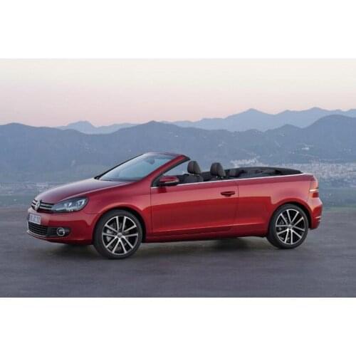 Fog lamps lights for vw GOLF6 Convertible 517 Stop Brake Reverse Back up Bulb Front Rear Turn Signal light 2pc