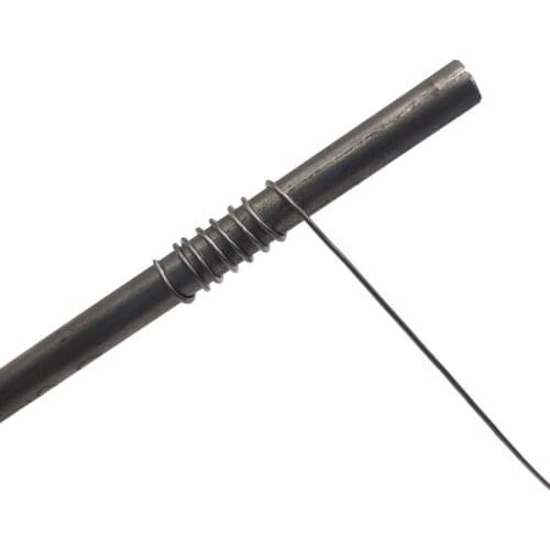 30Pcs All Sizes 0.5-5mm Jewerly Wire Roller Quilling Bending Stick Tools Set DIY Jumps Rings Hoop Jewerly Making Tools