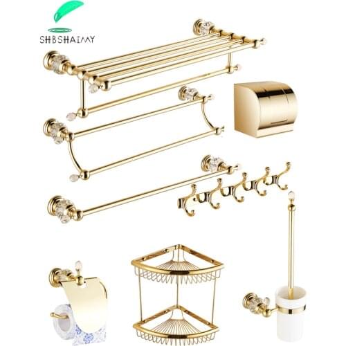 SHBSHAIMY Bathroom Sets