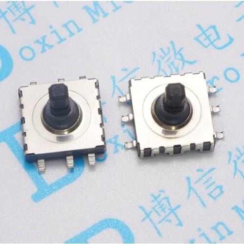 Sodfount Touch Switches