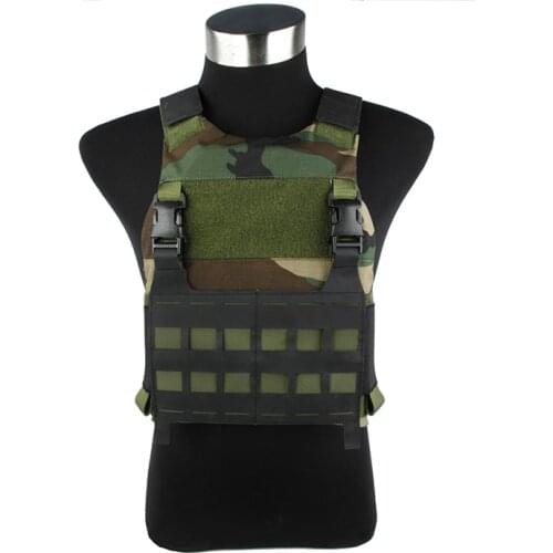 TMC New Military Armor FCSK Vests Combat Tactical FERRO Adaptive Vest Plate Carrier