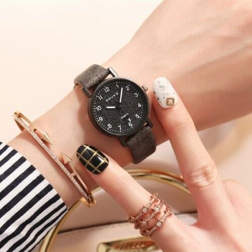 UTHAI Fashion Women Watches
