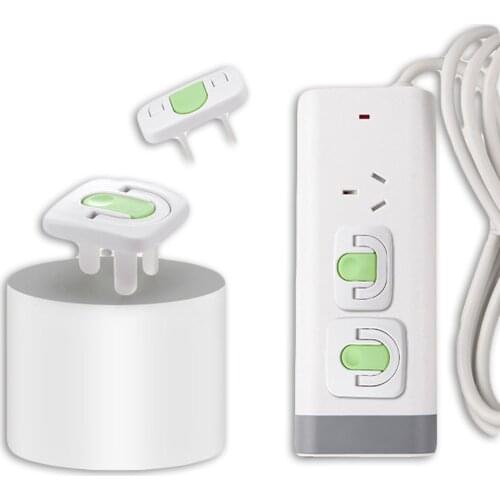 10 Piece Electric Shock Protection Cover for Baby, Socket Cove for Baby Safety