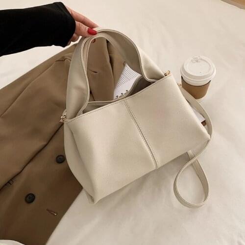 2021 Fashion Large Chain Shoulder Bag Women Travel Bags PU LeatherFemale Luxury Handbags Women Bags Designer Sac A Main Femme