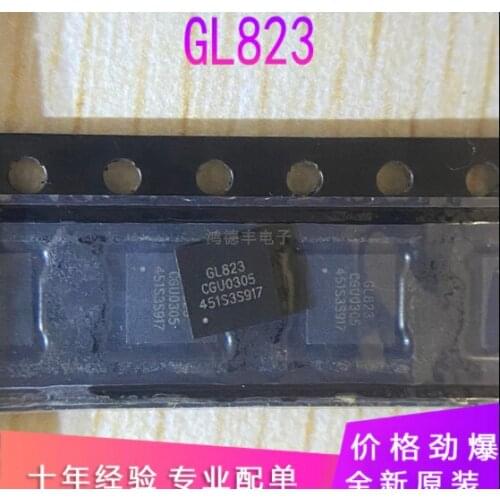 5PCS/LOT GL823 QFN-24 100% New and original
