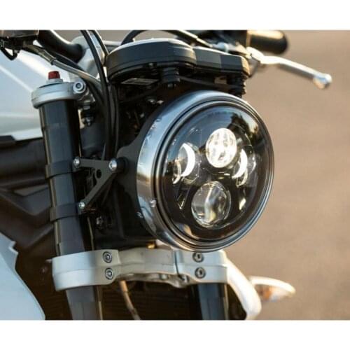 7 inch Motorcycle Round LED Headlight for Motorbike Ultra Classic Electra Glide Street Glide Fat Boy Road King