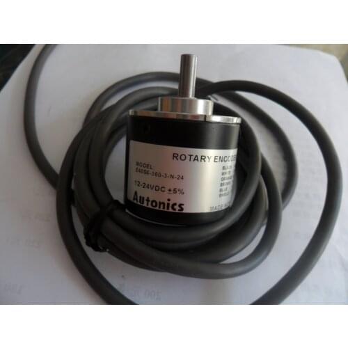 FREE SHIPPING E40s6-1024-6-l-5 solid shaft optical encoder long line