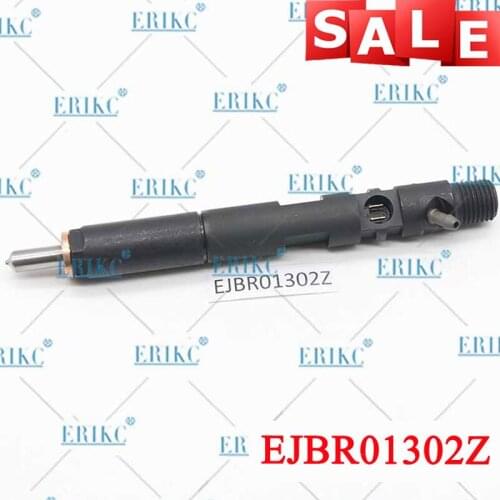 EJBR01302Z Common Rail Diesel Fuel Injector R01302Z Perform Fuel Injector Assembly 1S4Q9F593AF For Ford Transit Connect 1,8TDCI