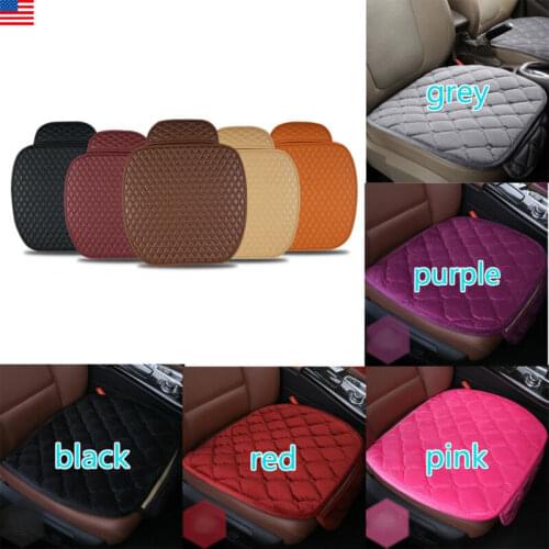 Breathable Car Seat Pad Mat Auto Chair Cushion Universal Vehicle Interior Set Coushion