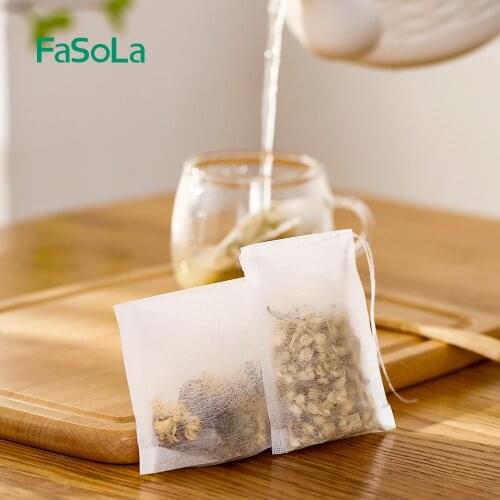 Fa So La Tea Bags