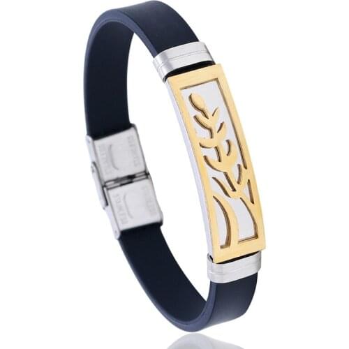 Grmanova Silicone Bracelets