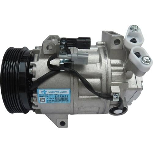 AC Air Conditioning Compressor For NEW RENAULT LAGUNA III BT00 BT0A BT0T BT1J KT0D KT0A 1.5 1.6 8200898810 8200720417