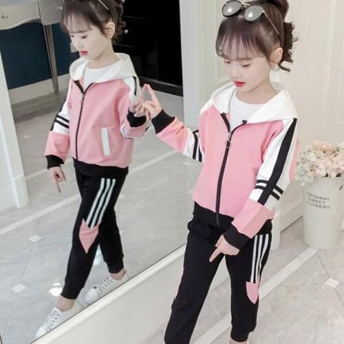 Комплекты одежды для девочек LEOSOXS China At AliExpress