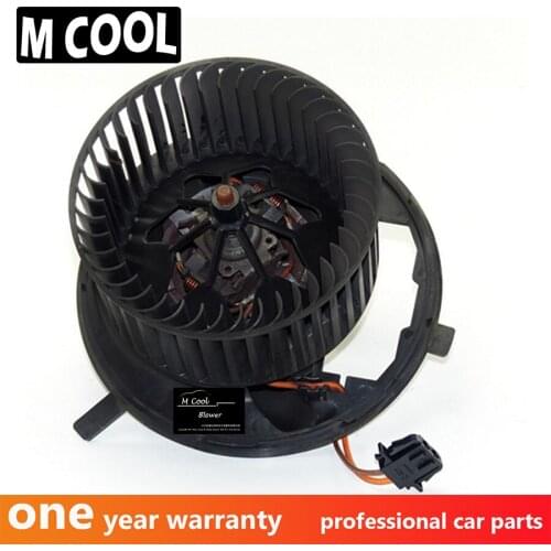 Freeshipping New AC Heater Blower Motor For Volkswagen Golf 3C1820015AA 3C1820015J
