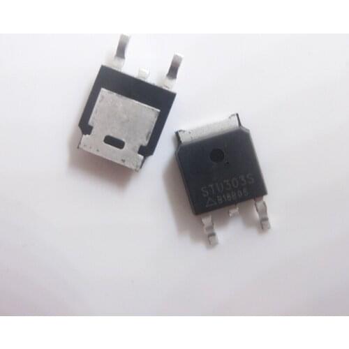 New 10pcs-20PCS/lot STU303S TO-252 P-CH HBR10200 TO-263