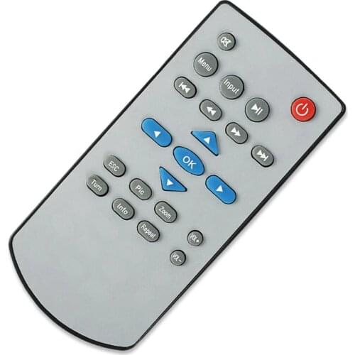 New For Unic UC28 UC30 UC40 UC50 UC46 Projector Remote Control