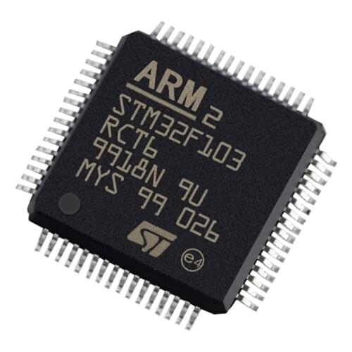 New Original STM32F103RCT6 STM32 F103RCT6 LQFP64 IC Chip