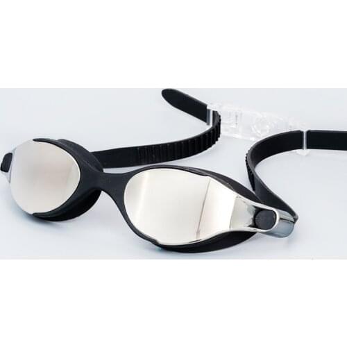 Professional Competition Swimming Goggles Plating Anti-fog Swim Glasses Waterproof UV Protection Adjustable Goggle for Men Women